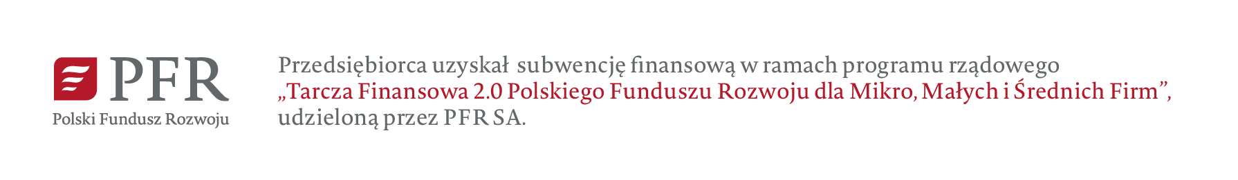 Polski Fundusz Rozwoju S.A.